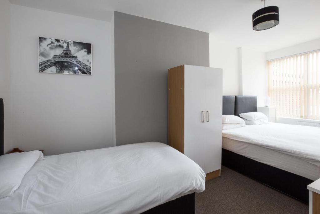 Grosvenor Hotel רוגבי מראה חיצוני תמונה