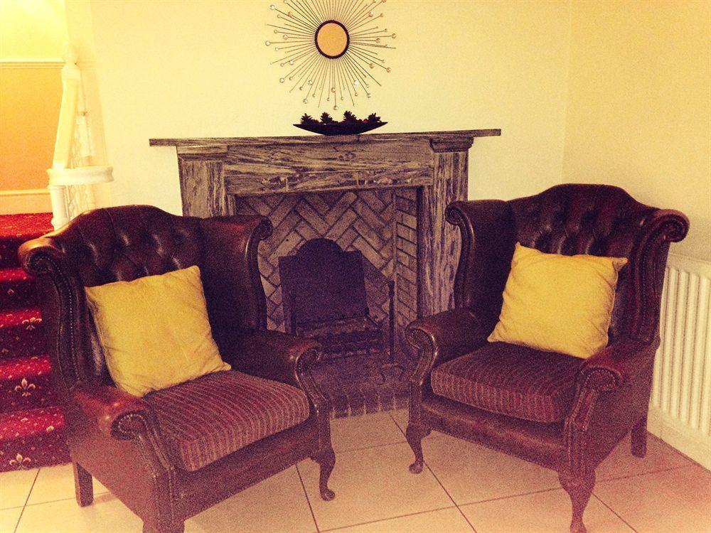 Grosvenor Hotel רוגבי מראה חיצוני תמונה
